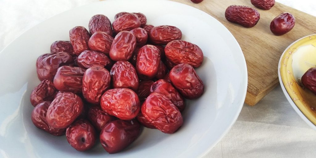 jujube, fruits, food, angco, chinese dates, red chinese dates, red dates, dried fruit, ziziphus jujuba, hongzao, snack, healthy, organic, dry, closeup, jujube, jujube, jujube, jujube, jujube